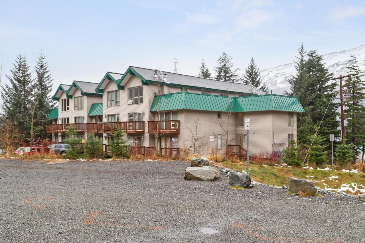 Hotel Alyeska North #400 Girdwood Exterior foto