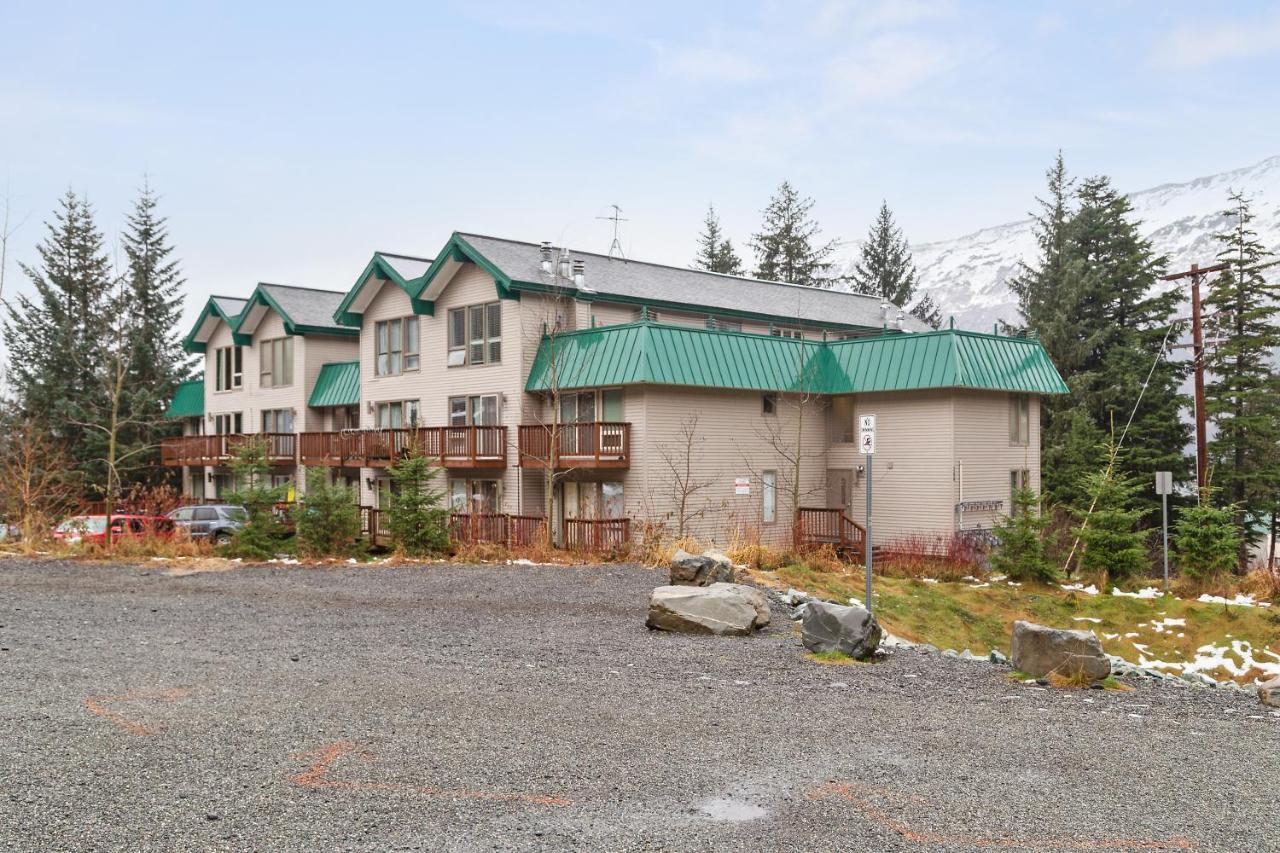 Alyeska North #400 Hotel Girdwood Exterior foto