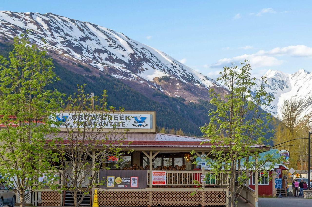 Alyeska North #400 Hotel Girdwood Exterior foto