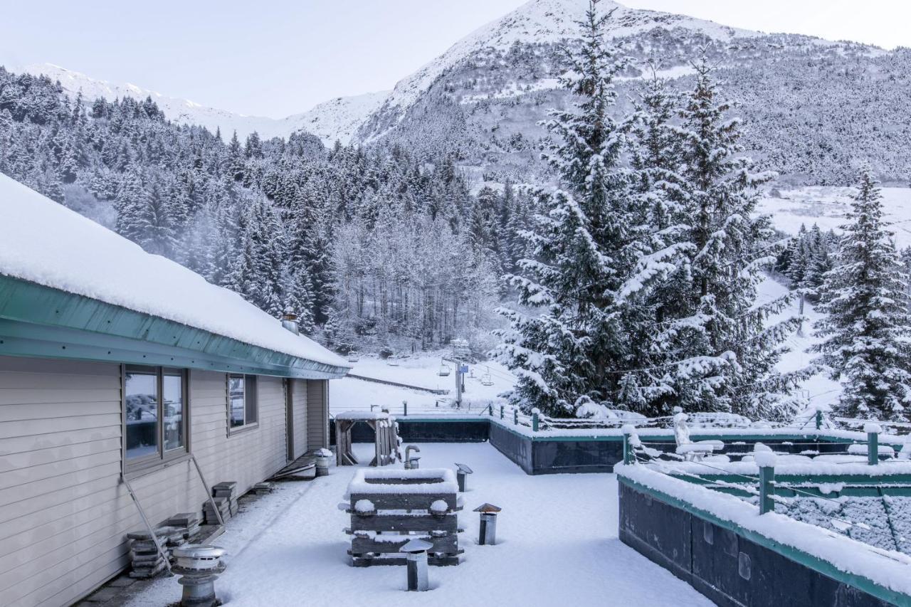 Hotel Alyeska North #400 Girdwood Exterior foto